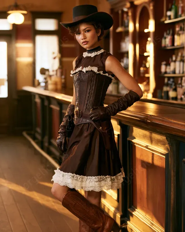 Turn Your Photos Into Wild West Icons