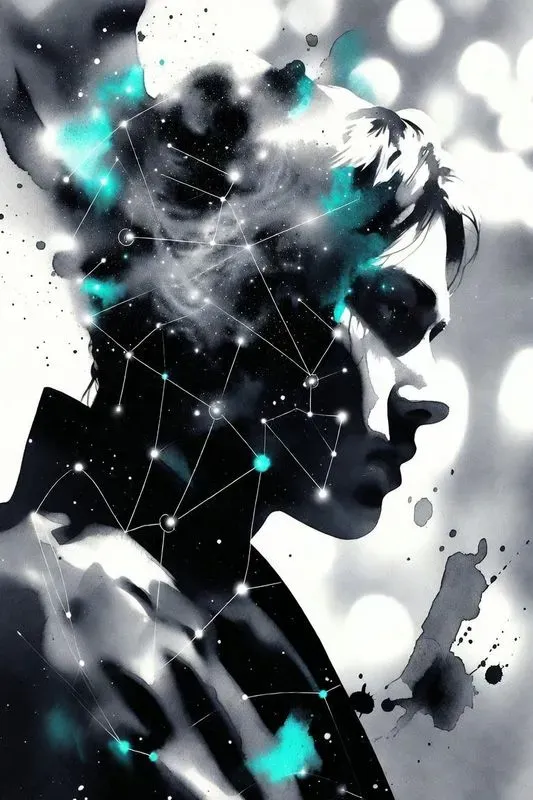 Cinematic Doubleexposure Portrait Packs
