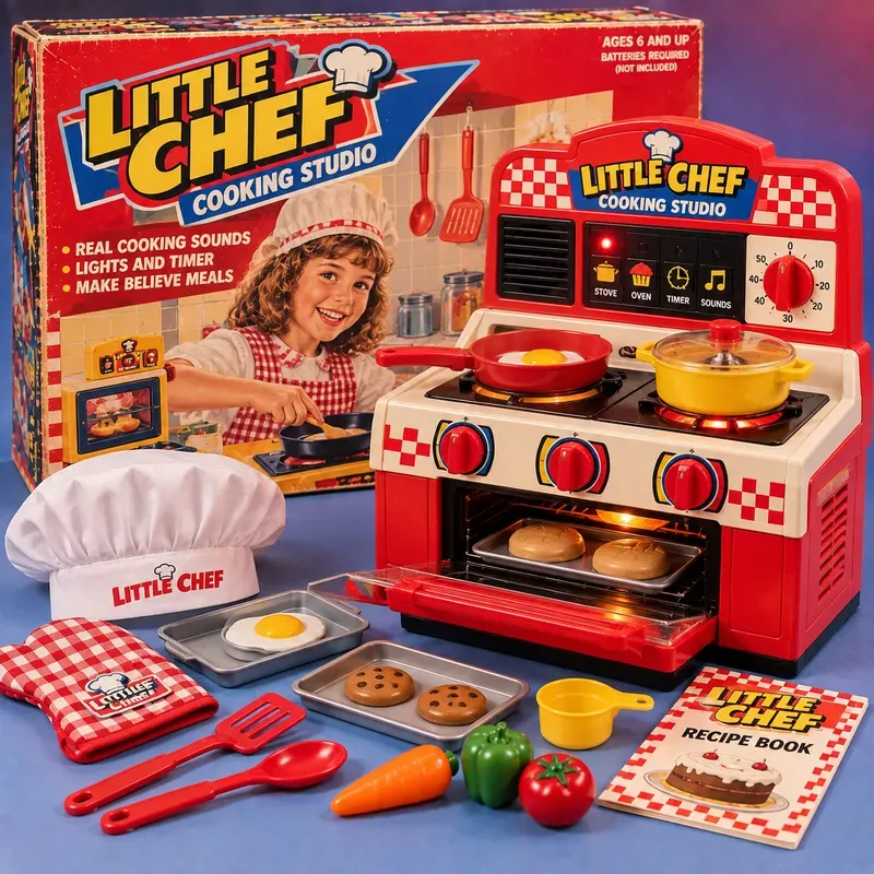 Invent A 1987 Toy For Kids