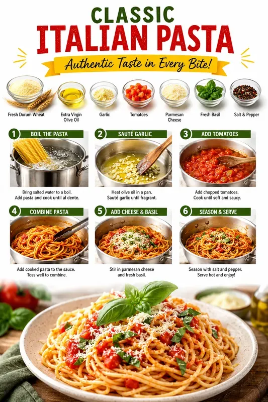 Professional Recipe Infographic Creators