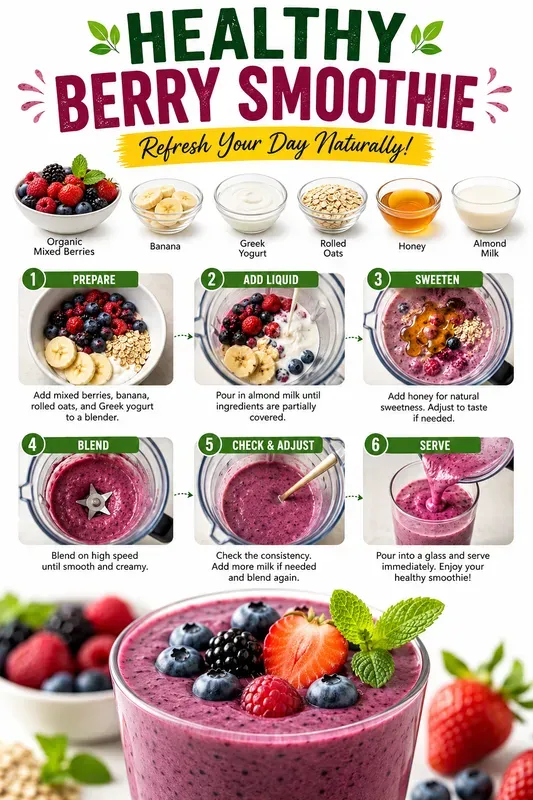 Professional Recipe Infographic Creators