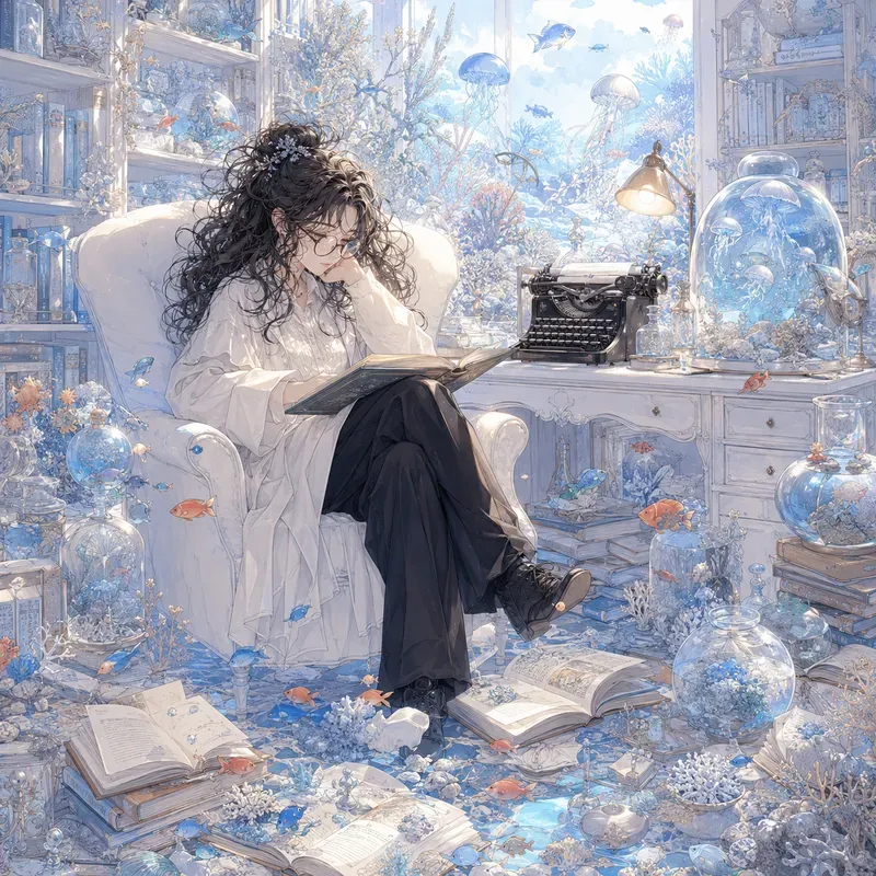 Lost In Wonder