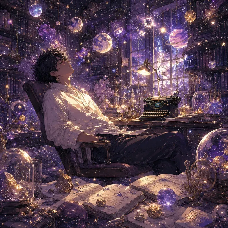 Lost In Wonder