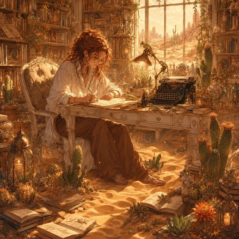 Lost In Wonder