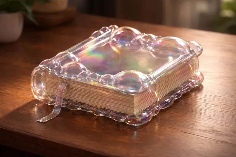 Impossible Material Reimagined Objects