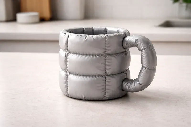 Impossible Material Reimagined Objects