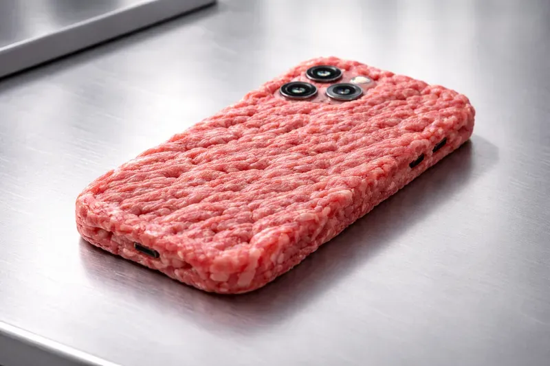 Impossible Material Reimagined Objects