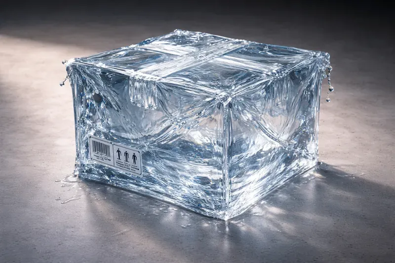 Impossible Material Reimagined Objects