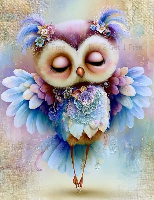 Magical Kawaii Fantasy Junk Journals