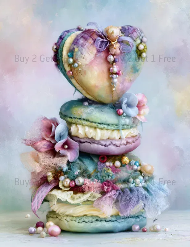 Magical Kawaii Fantasy Junk Journals