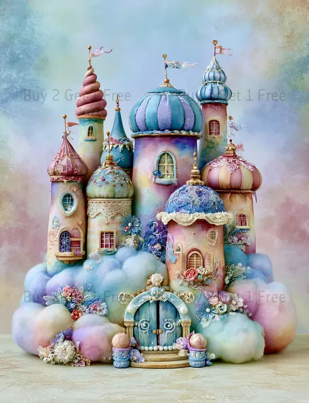 Magical Kawaii Fantasy Junk Journals