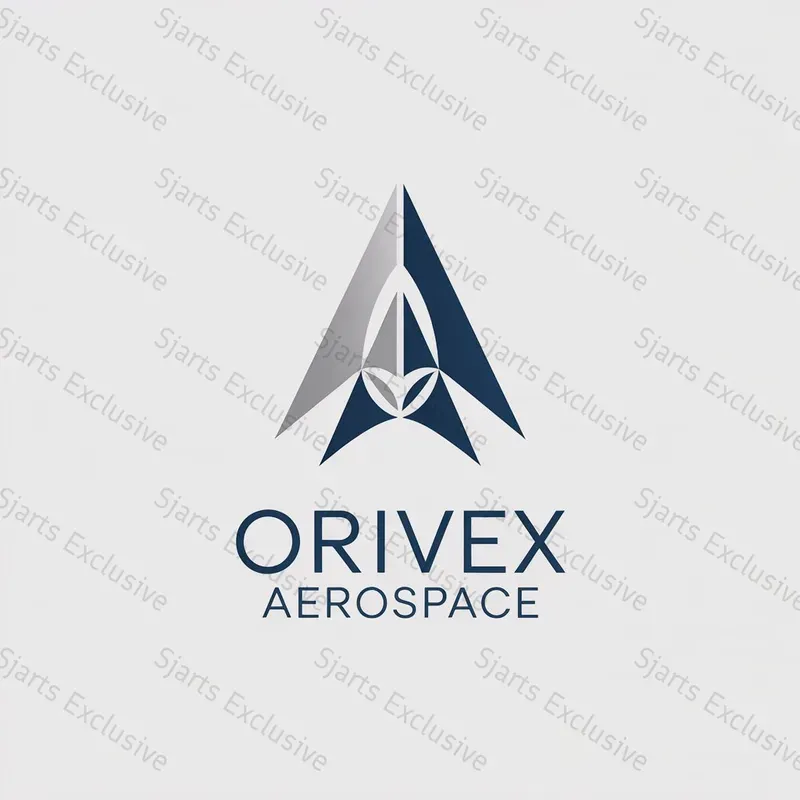 Modern Abstract Brand Mark Logos