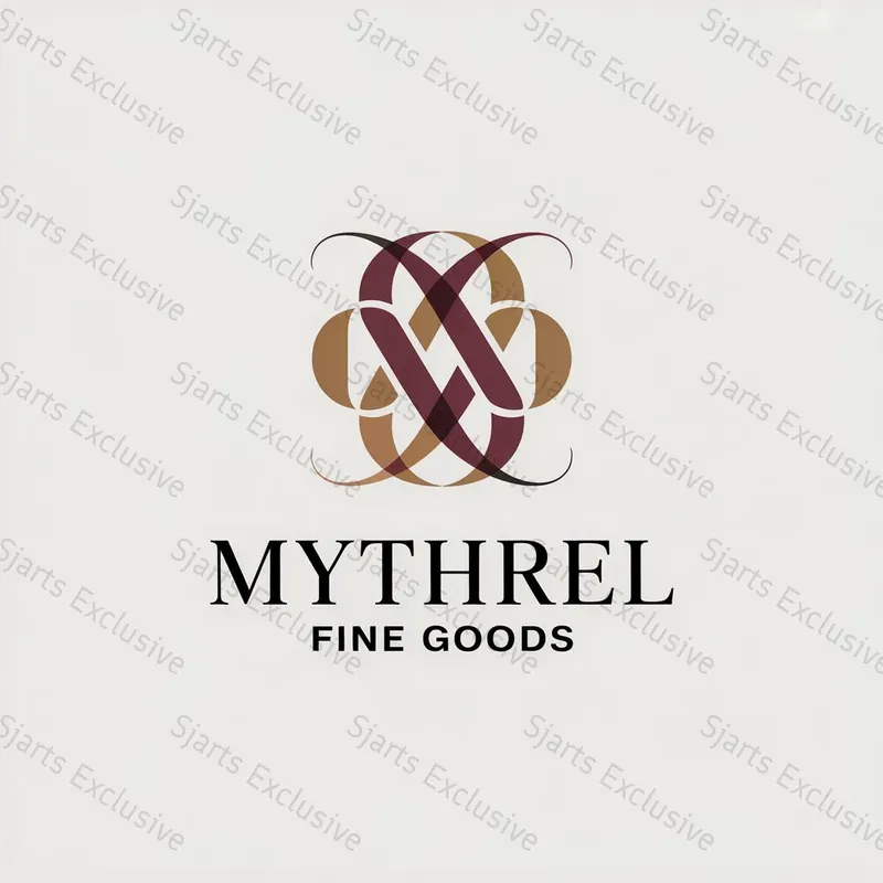 Modern Abstract Brand Mark Logos