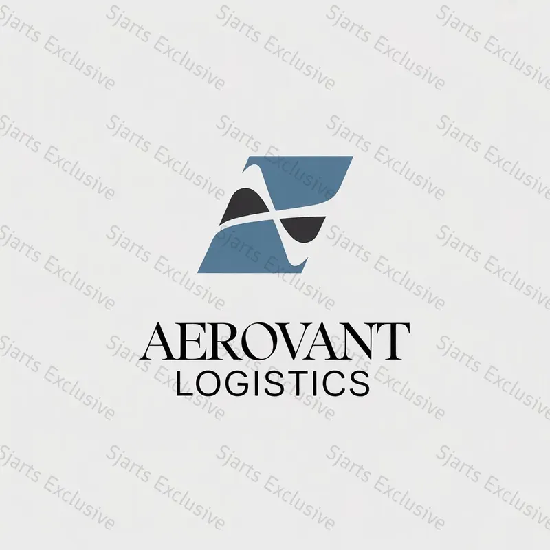 Modern Abstract Brand Mark Logos