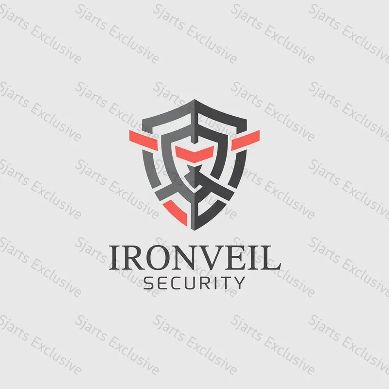 Modern Abstract Brand Mark Logos