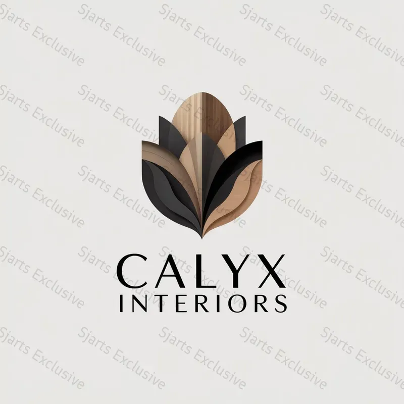 Modern Abstract Brand Mark Logos