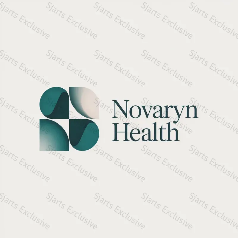 Modern Abstract Brand Mark Logos