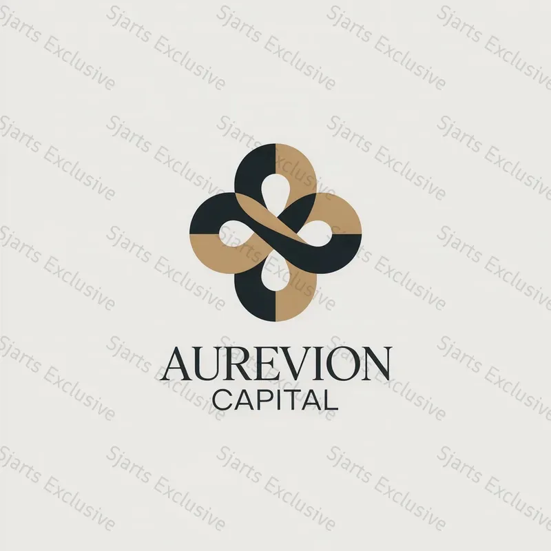 Modern Abstract Brand Mark Logos