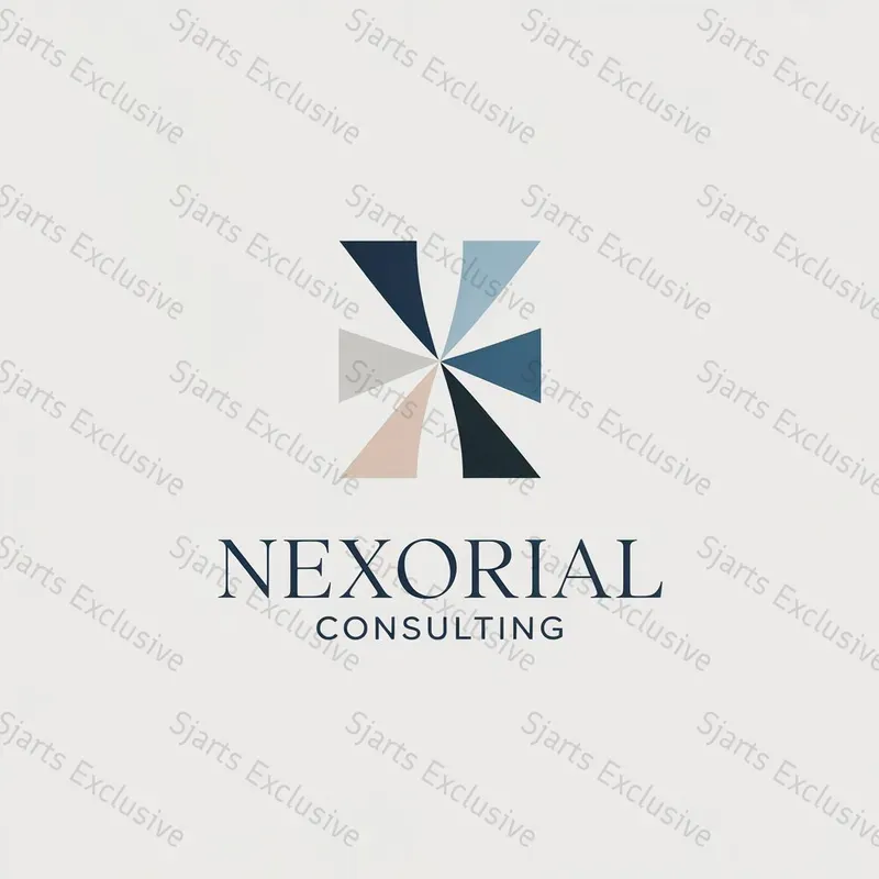 Modern Abstract Brand Mark Logos