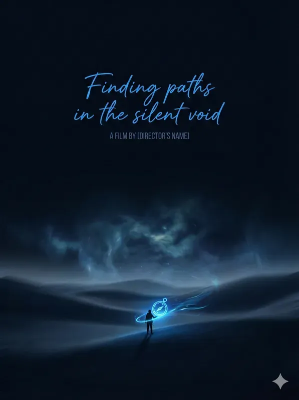 Minimalist Cinematic Quote Posters