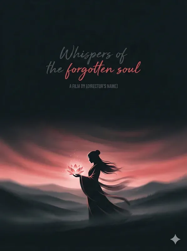 Minimalist Cinematic Quote Posters
