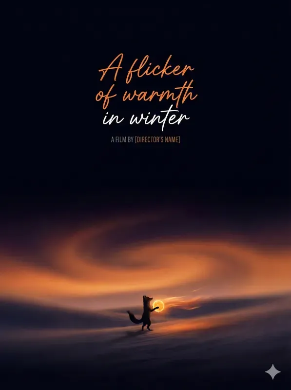 Minimalist Cinematic Quote Posters