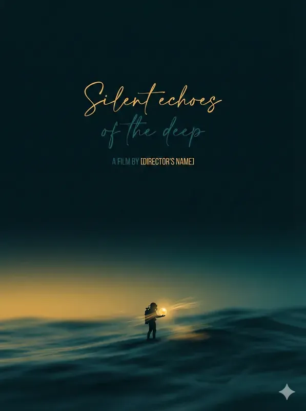 Minimalist Cinematic Quote Posters