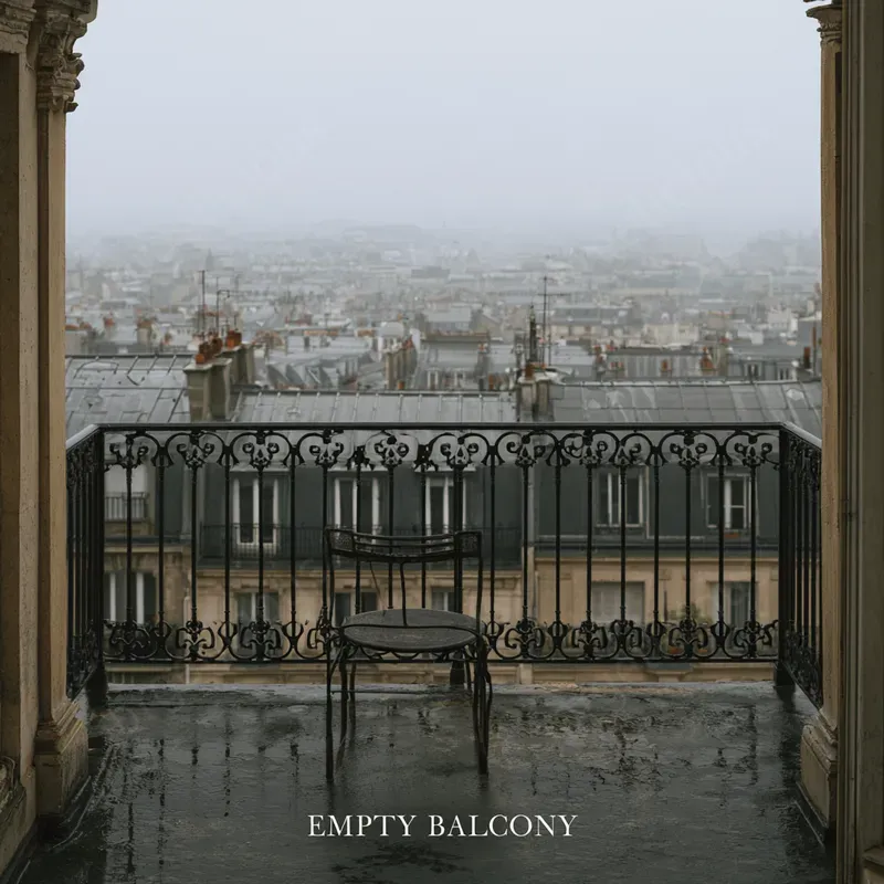 Rainy Urban Photo Covers
