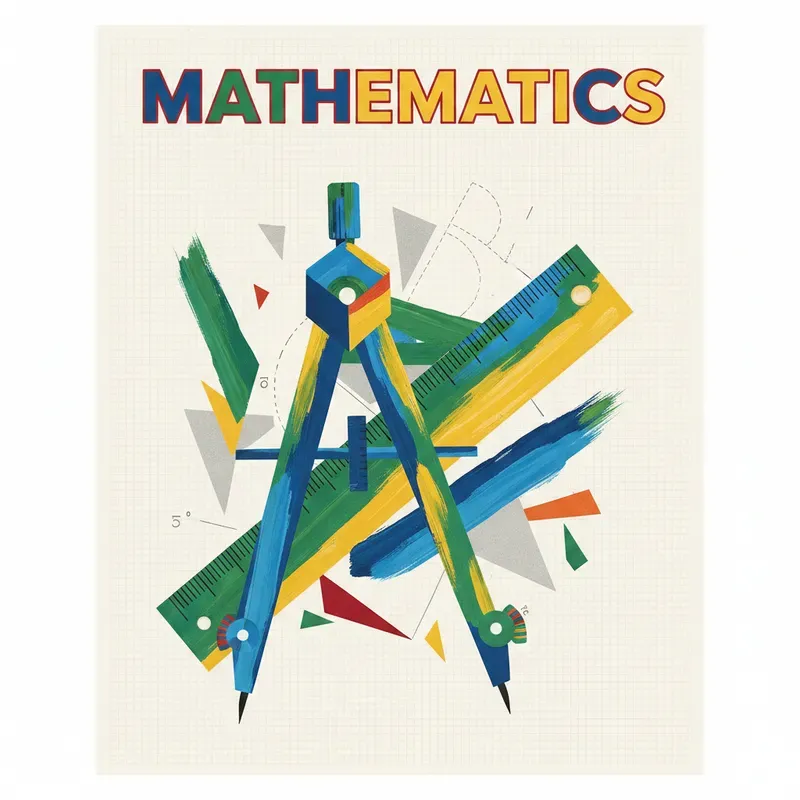 School Subjects Poster Sets