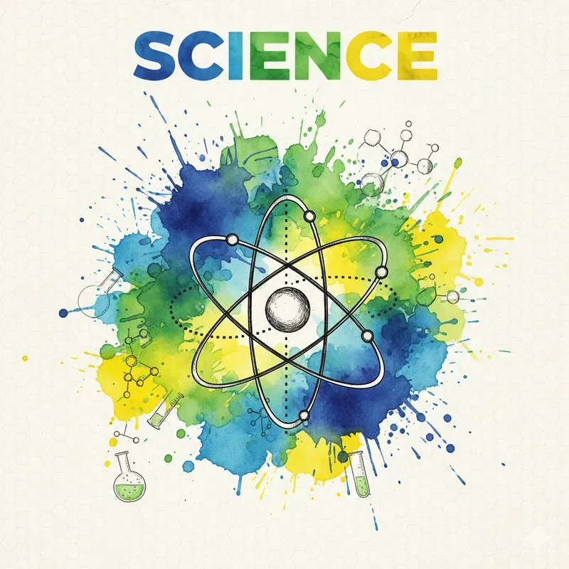 School Subjects Poster Sets