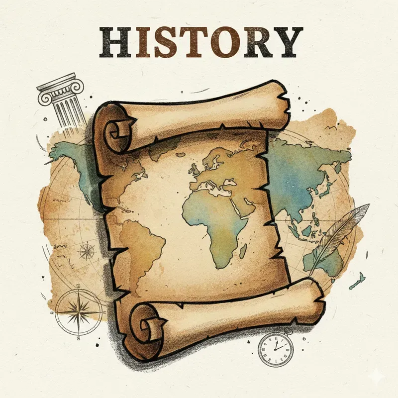 School Subjects Poster Sets