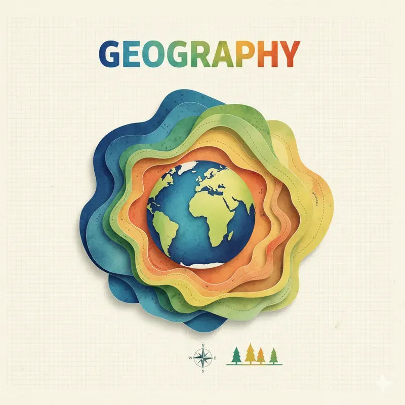 School Subjects Poster Sets