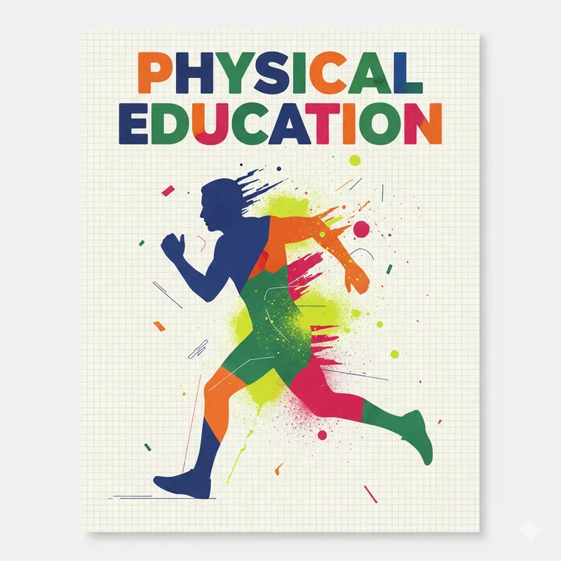 School Subjects Poster Sets