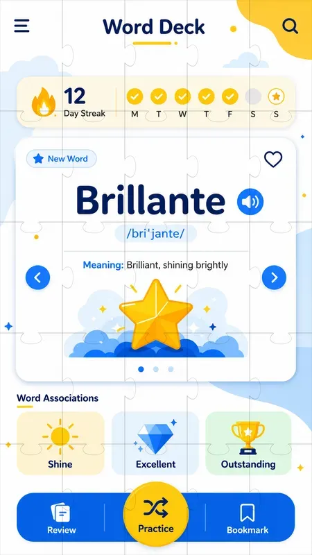 Modern Mobile App Layout Visual Designs