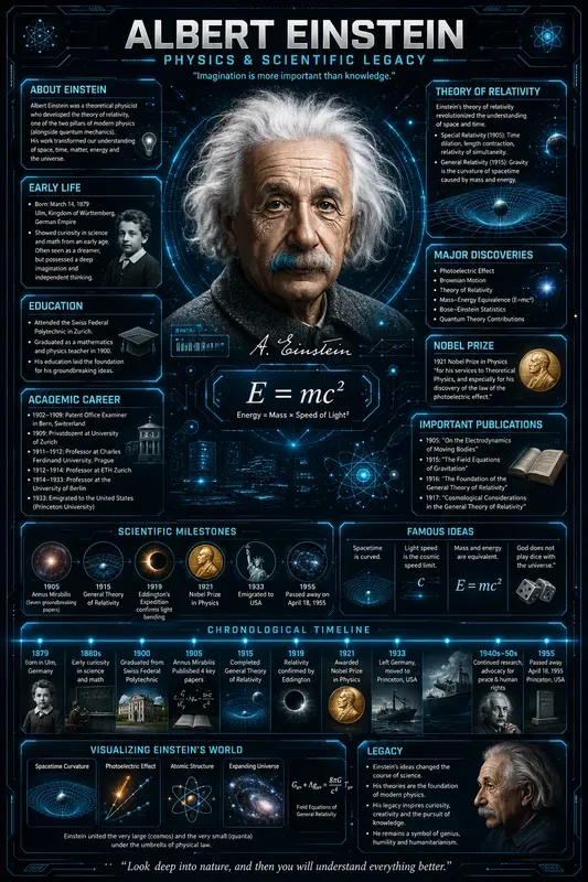 Futuristic Biography Legacies