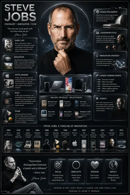 Futuristic Biography Legacies