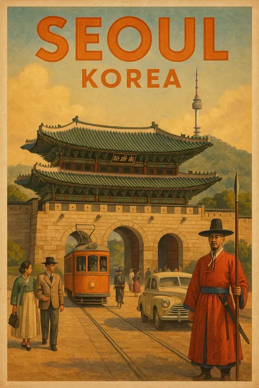 Vintage Travel Posters Of Cities