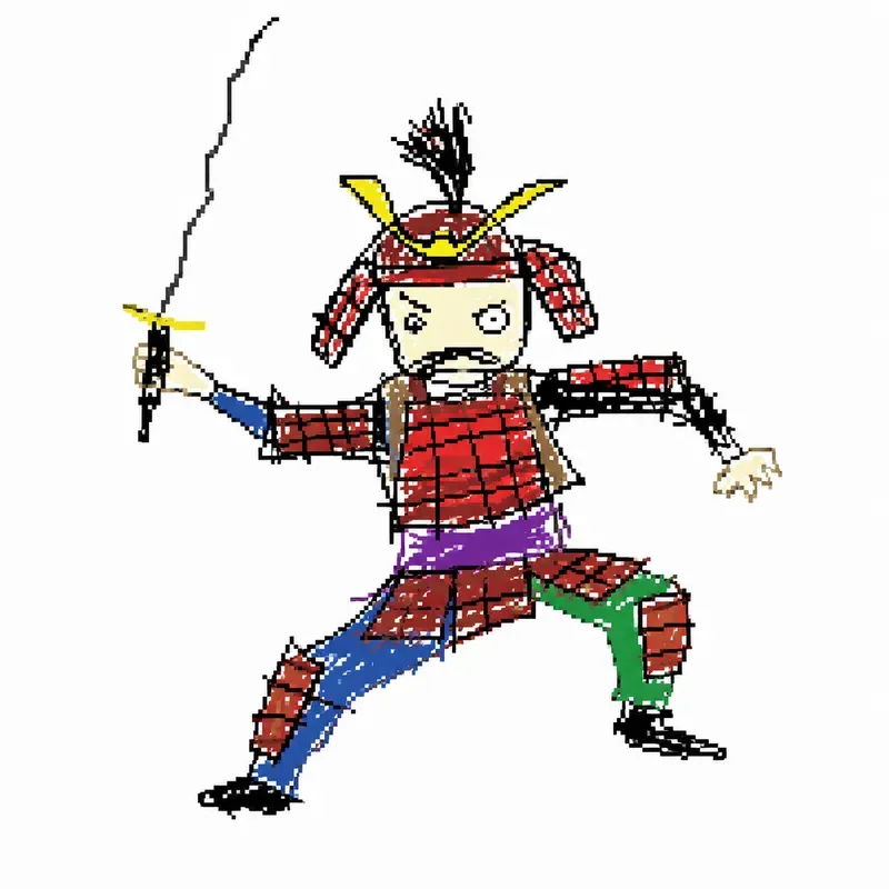 Hilariously Bad Ms Paint Redraws