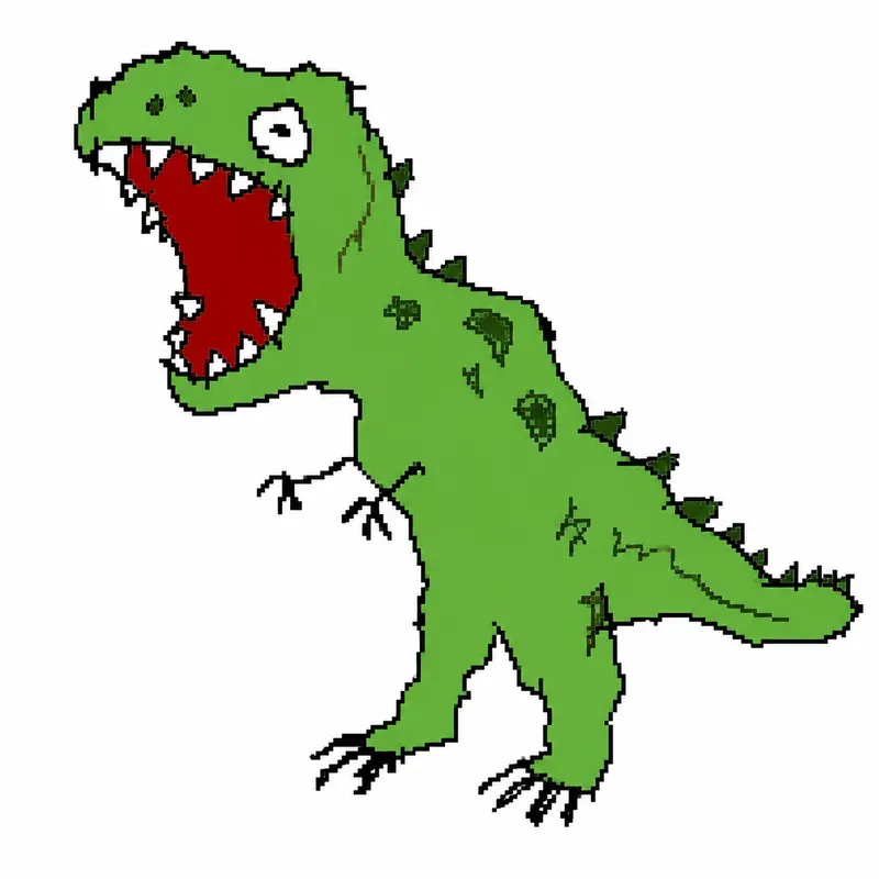 Hilariously Bad Ms Paint Redraws