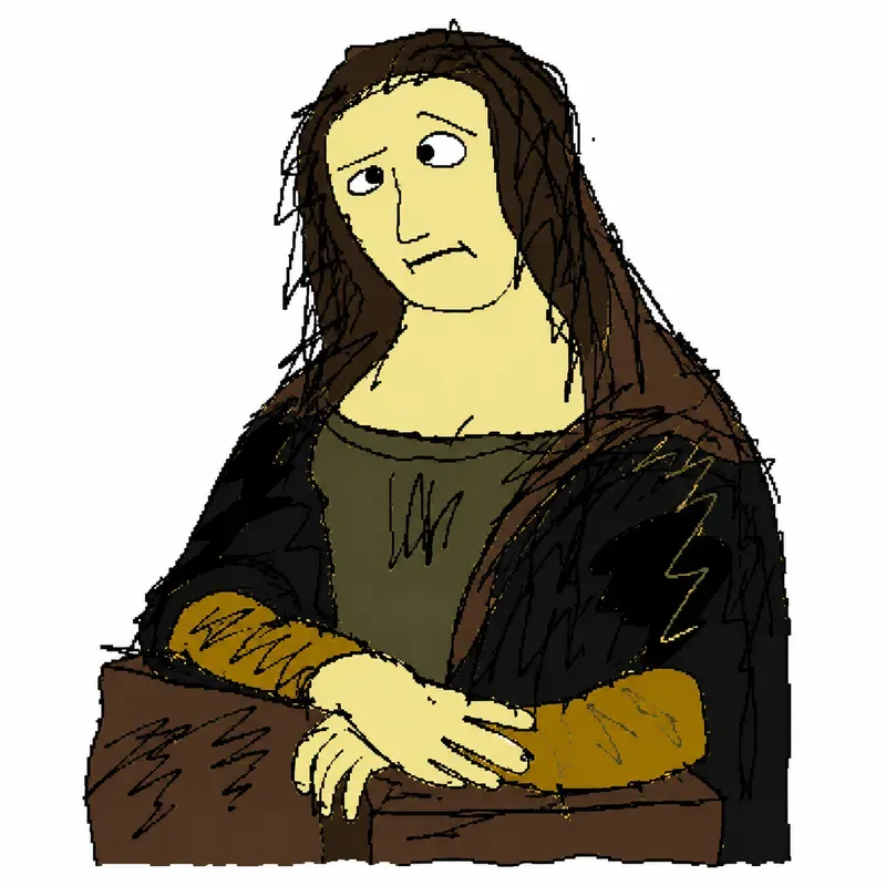 Hilariously Bad Ms Paint Redraws