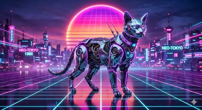 Cyber80s Masters