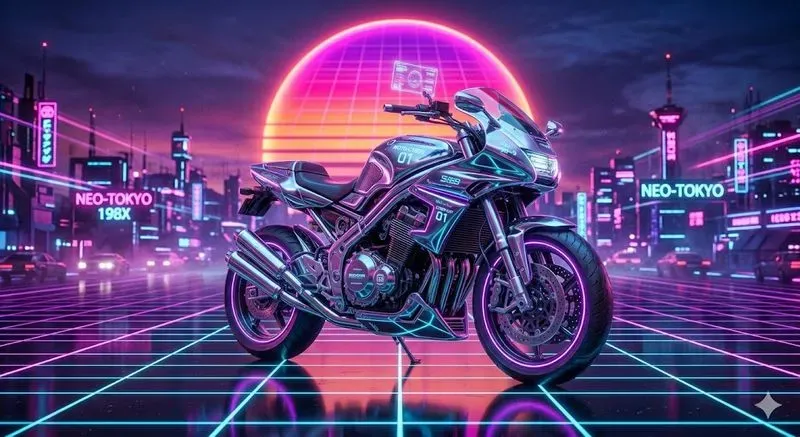 Cyber80s Masters