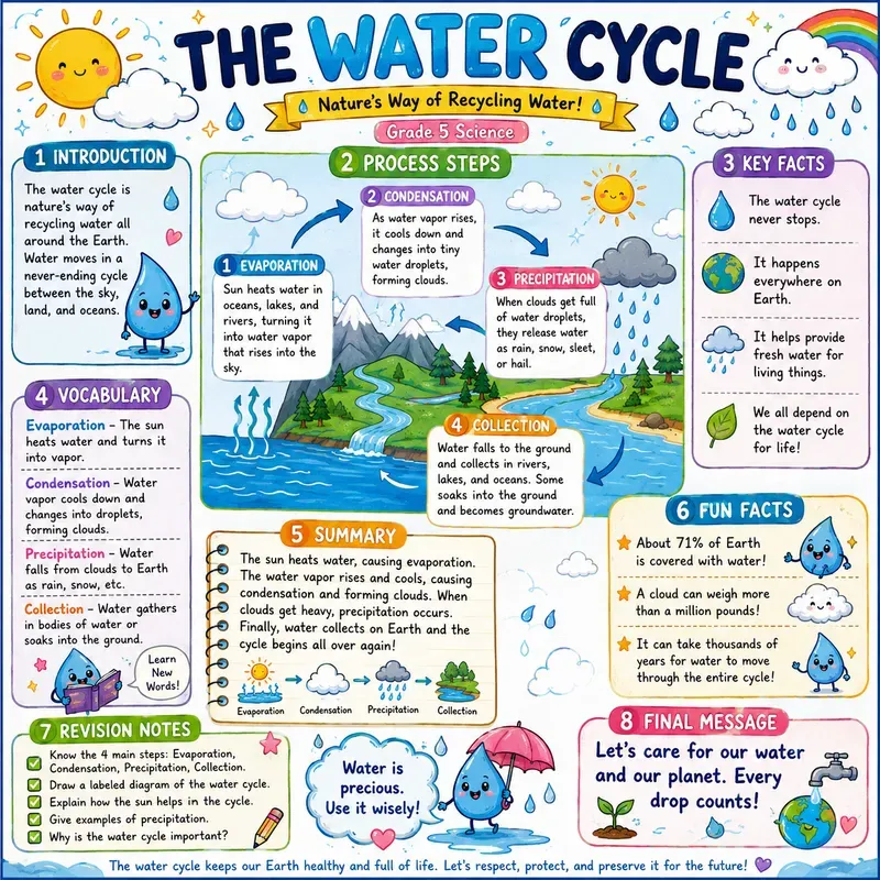 Educational Study Posters