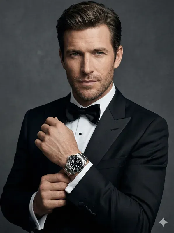 Luxury Product Model Advertisements