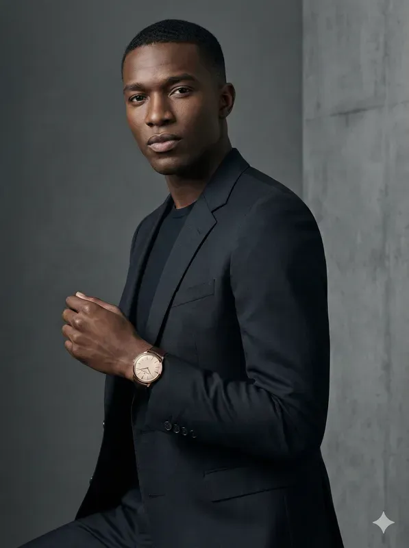 Luxury Product Model Advertisements