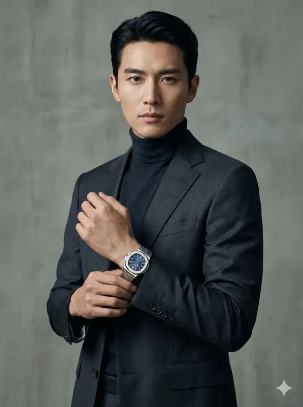 Luxury Product Model Advertisements