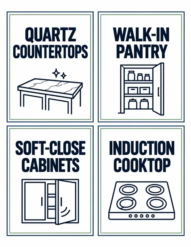Open House Feature Sign Generator