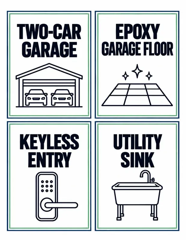Open House Feature Sign Generator