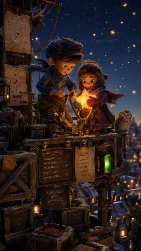 Little Star Keepers