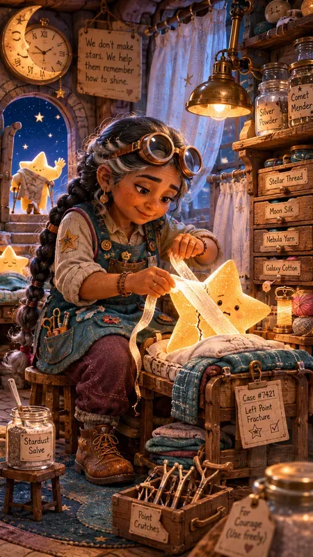Little Star Keepers